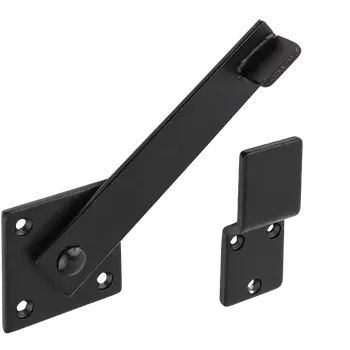 Závěs WZO 160 západka C 155x80x50x4,0 černá