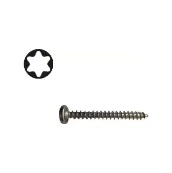 Vrut Uni Vrut 5x25 PH nerez A2 Torx