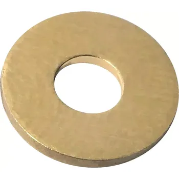 podložka Podložka DIN 9021 A mosaz 4,3x12x1 (M4)