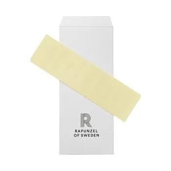 Rapunzel of Sweden Premium Single Sided Tape 4 cm / 10 pieces TRANSPARENT 4 x 1 cm Prodloužení vlasů