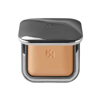Make-up KIKO Milano Radiant Fusion Baked Powder Kompaktní pudr