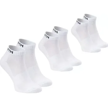 Pánské ponožky Pánské ponožky 3 Pack Socks 92800613026 - Fitanu Feri bílá 39-42