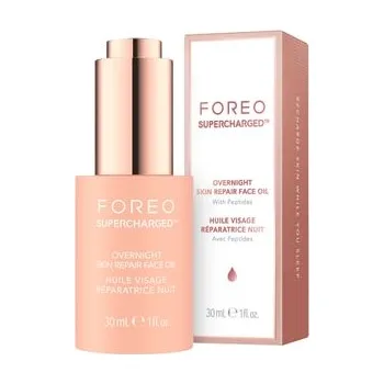 Pleťový krém FOREO SUPERCHARGED™ OVERNIGHT SKIN REPAIR FACE OIL Pleťový olej