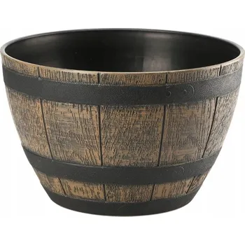 Květináč Plast Květináč , béžový, Galicja 33 cm x 33 x 20 cm