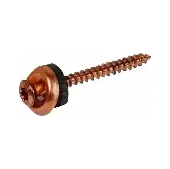 Vrut Vrut s podl. 15mm, nerez A2/Cu 4,5x35 Torx