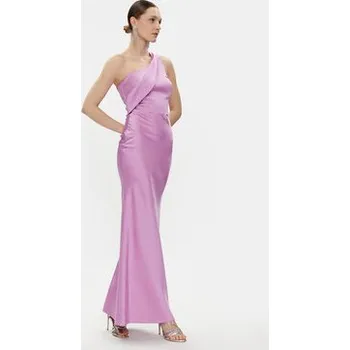 Dámské šaty Rinascimento Večerní šaty CFC0117429003 Fialová Regular Fit M