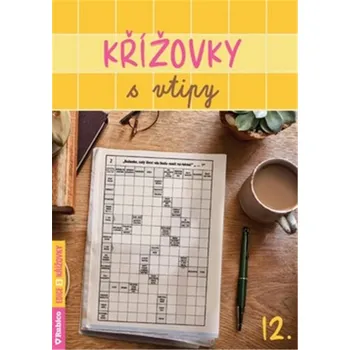 Křížovky s vtipy 12.