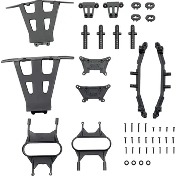 RC vybavení Reely RE-7763652 náhradní díl nárazníky a můstky tlumičů