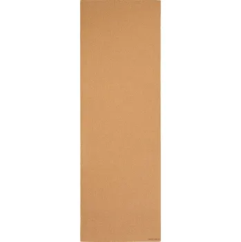 podložka na cvičení Jógová podložka JadeYoga Cork 72'' 4,5 mm natural