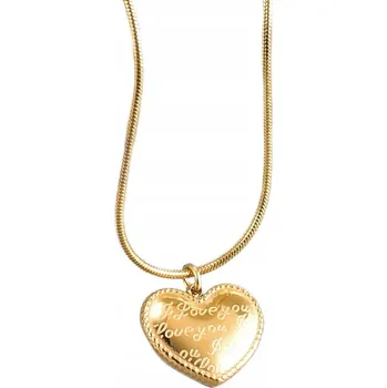 Náhrdelník Náhrdelník Miss Glow 37761, 49 cm