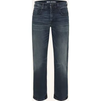 Dámské džíny Mac Pánské Džíny Ben Regular Fit, h997 blue black authentic...