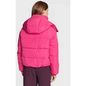 Patrizia Pepe Zimní bunda 2O0008/A150-M430 Růžová Regular Fit 44