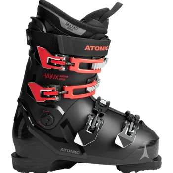 Sjezdové boty Atomic Hawx Magna R90X AE5033320 - black/red 27/27,5
