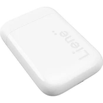 Tiskárna Liene Pearl fototiskárna Rozlišení tisku: 313 x 400 dpi pro max. formát papíru: 50 x 76 mm