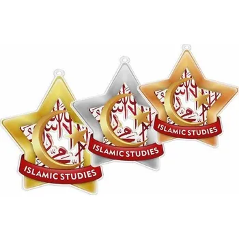 Poháry Bauer Akrylátová medaile MDASTARM85 | Nábožentsví