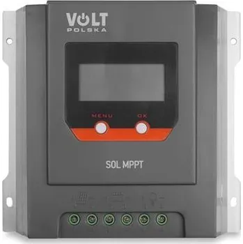 solární regulátor Solární regulátor VOLT Sol 12/24V MPPT 20A Bluetooth