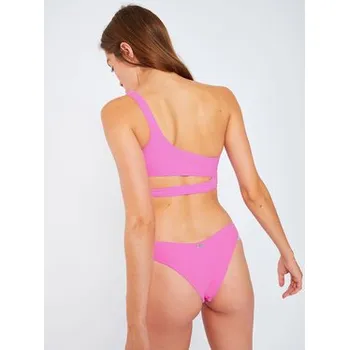 Dámské plavky Banana Moon Spodní část bikin Kaya Spring X2343 Růžová L