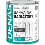 DENAS BARVA NA RADIÁTORY rychleschnoucí, 0100 bílá, 700 g