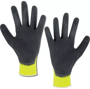 Pracovní rukavice Rukavice Petrax s výstavní kartičkou (pro stojan) | velikost 9"