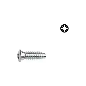 Vrut Eurovrut 6,3x25 PH ZB