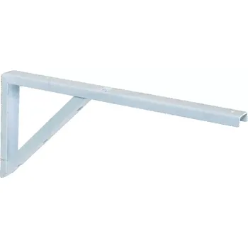 Lešení Konzola s podpěrou KP2, 180x300mm bílá