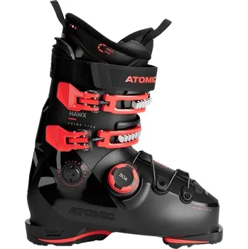 Sjezdové boty Atomic Hawx Prime 110X Boa AE5033180 - black/red 28/28,5