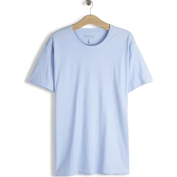 GATE Základní bavlněné triko slim fit L 126-0088/7209