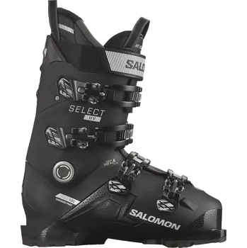 Sjezdové boty Salomon Select HV 100 GW M L47342700 - black/white/beluga 31/31.5