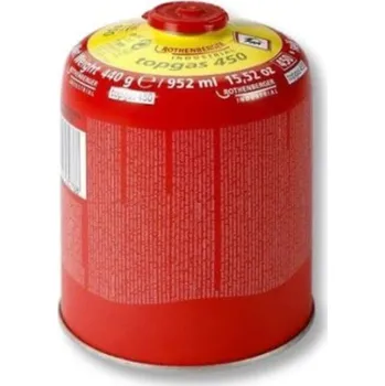 Svářečka ROTHENBERGER Kartuše Topgas 450 - 440 g / 952 ml