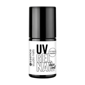 Make-up essence studio nails UV GEL NAIL base coat Základní lak na nehty
