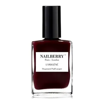 Make-up Nailberry L’Oxygéné Noirberry Lak na nehty