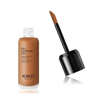 Make-up KIKO Milano Full Coverage 2-in-1 Tekutý základ