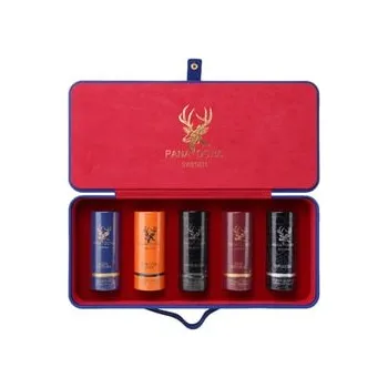 Nestandardní parfém Pana Dora Sample Kit - 5 Fragrances Travel Set Blue Sada vůní