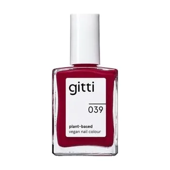 Make-up gitti no. 039 Lak na nehty