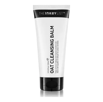 Čistící gel The INKEY List Oat Cleansing Balm Čisticí balzám