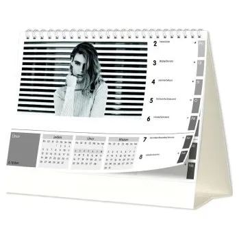 Fotokalendář Stolní fotokalendář SKN-30 stolní kalendář z vlastních fotografií 2026 SKN-30 Nižší cena pro více kusů!