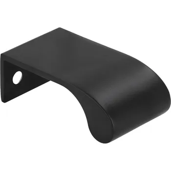 Nábytkové kování Siro ANETA černá matná