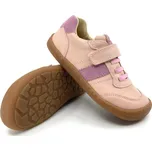 Barefoot boty Koel - Dylan Leather - Pink 25, Vnitřní délka boty: 16,6 cm, Vnitřní šířka boty: 6,8 cm