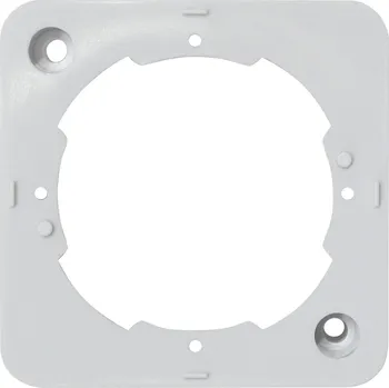 Televizní anténa kryt anténní zásuvky Axing TZU 1-10 TZU 1-10, na omítku