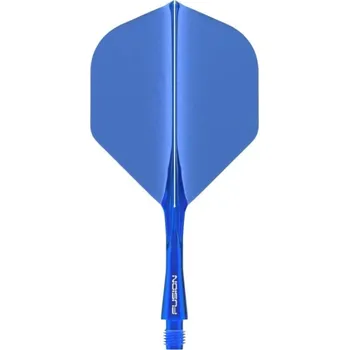 Letky Winmau Fusion Azure Blue No.2 Intermediate