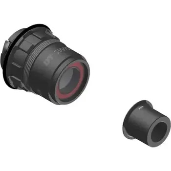 Náboj kola DT Swiss ořech Sram XDR ocel rotor 3-pawls+ koncovka 12mm - SUNDÁNO Z KOLA