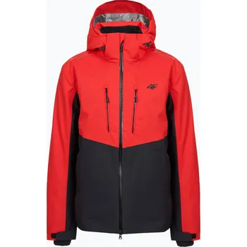 Pánská lyžařská bunda 4F M0997 red