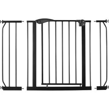 Dětsný nábytek Nukido Bezpečnostní závora černá 718300