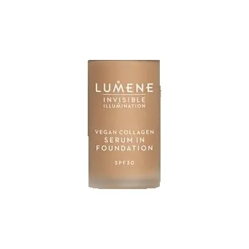 Lumene Invisible Illumination Vegan Collagen Serum in Foundation SPF30 Tekutý základ