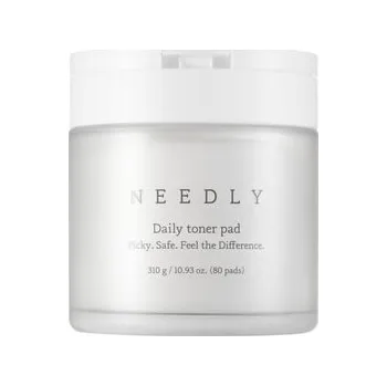 Make-up NEEDLY Daily Toner Pad Čisticí tamponky