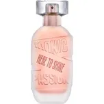 Naomi Campbell Here To Shine Toaletní voda