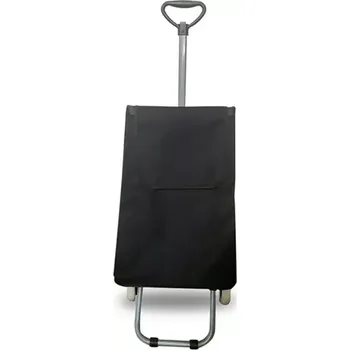 Nákupní taška Toro Taška na kolečkách 30 L teleskop černá 261205bl