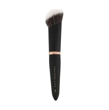 Kosmetický štětec YoungBlood Luxe YB15 Crème Contour Konturovací kartáč