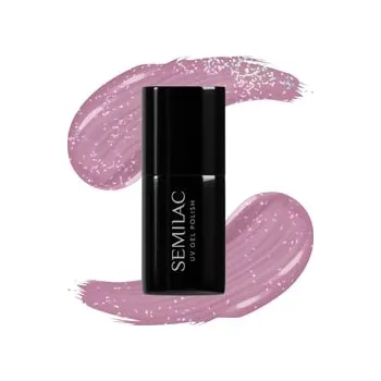 Make-up Semilac UV Colours UV Gel Polish Gelový lak na nehty