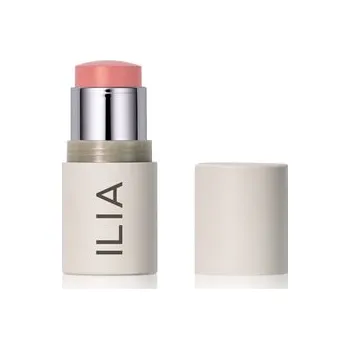 Make-up ILIA Beauty Multi-Stick & Illuminator Krémová rtěnka